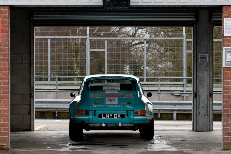 Vintage Rally
